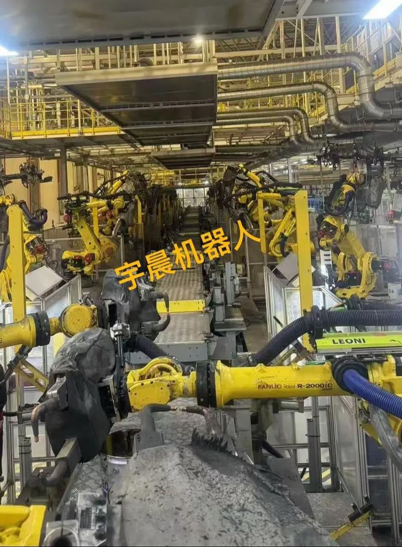 工业机器人销售+售后一站式服务商 ABB、KUKA、FANUC工业机器人销售